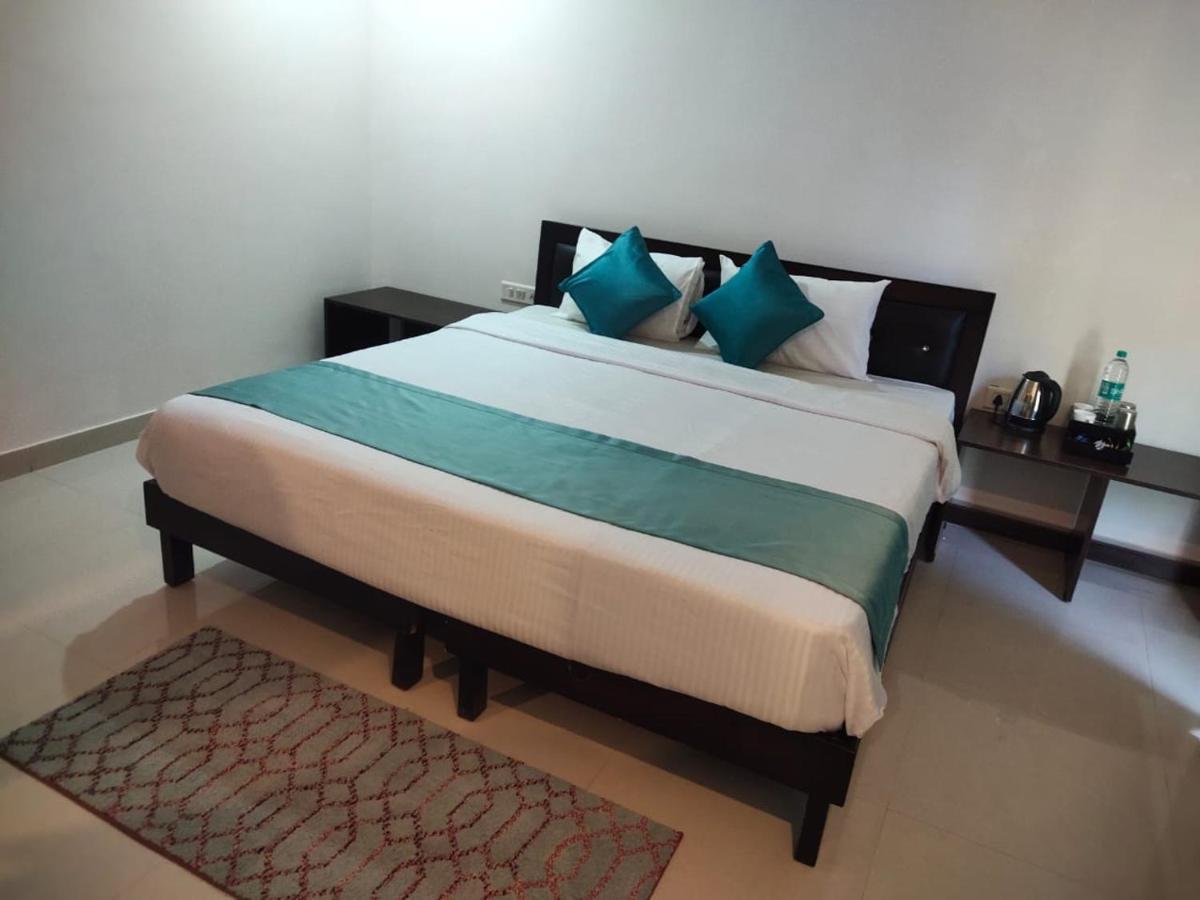Square Inn Devanahalli Exteriör bild